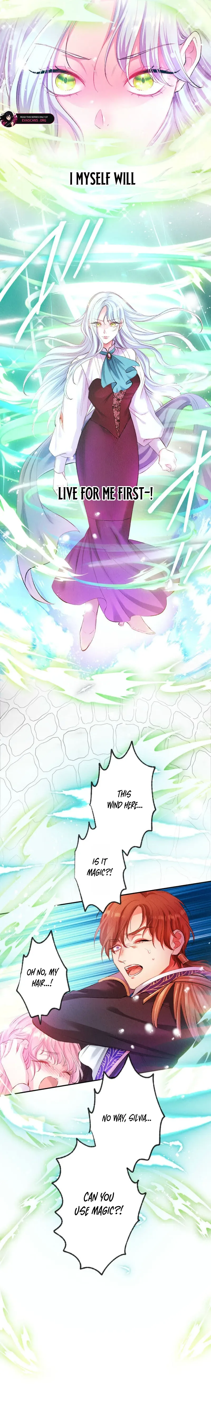The Neglected Noble Lady Became the Beloved Caretaker of the Imperial Family Chapter 2 page 17