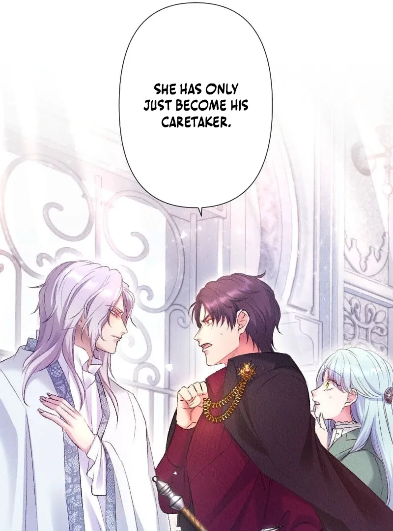 The Neglected Noble Lady Became the Beloved Caretaker of the Imperial Family Chapter 9 page 11