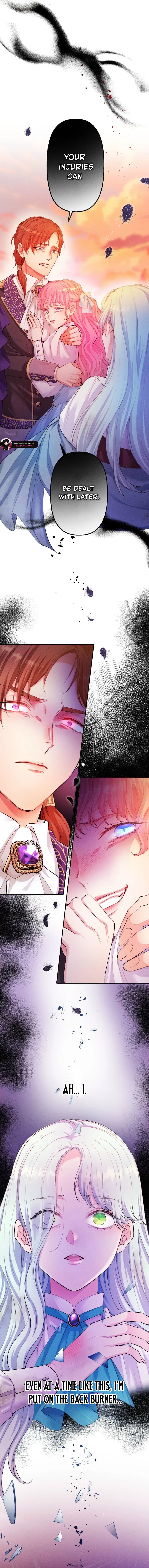 The Neglected Noble Lady Became the Beloved Caretaker of the Imperial Family Chapter 2 page 15
