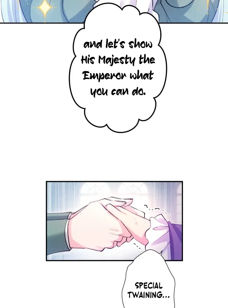 The Neglected Noble Lady Became the Beloved Caretaker of the Imperial Family Chapter 9 page 60