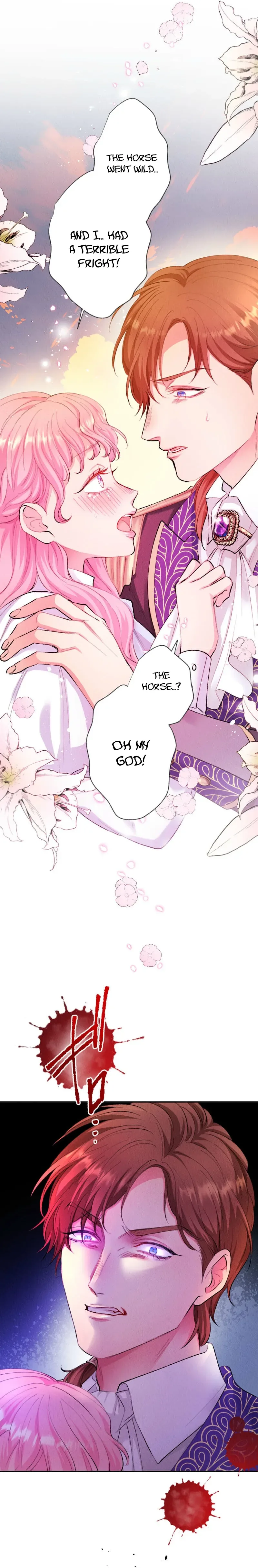 The Neglected Noble Lady Became the Beloved Caretaker of the Imperial Family Chapter 2 page 12