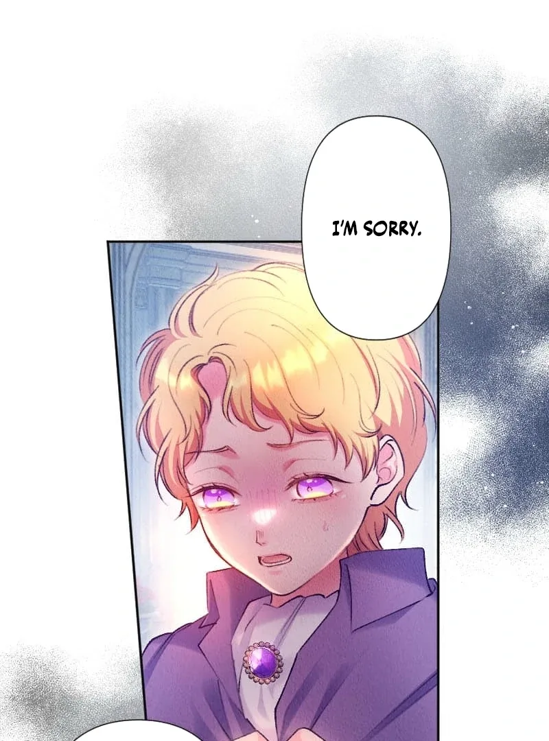 The Neglected Noble Lady Became the Beloved Caretaker of the Imperial Family Chapter 9 page 54