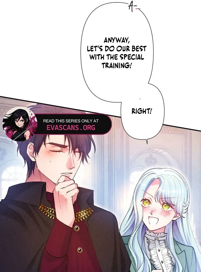 The Neglected Noble Lady Became the Beloved Caretaker of the Imperial Family Chapter 9 page 84
