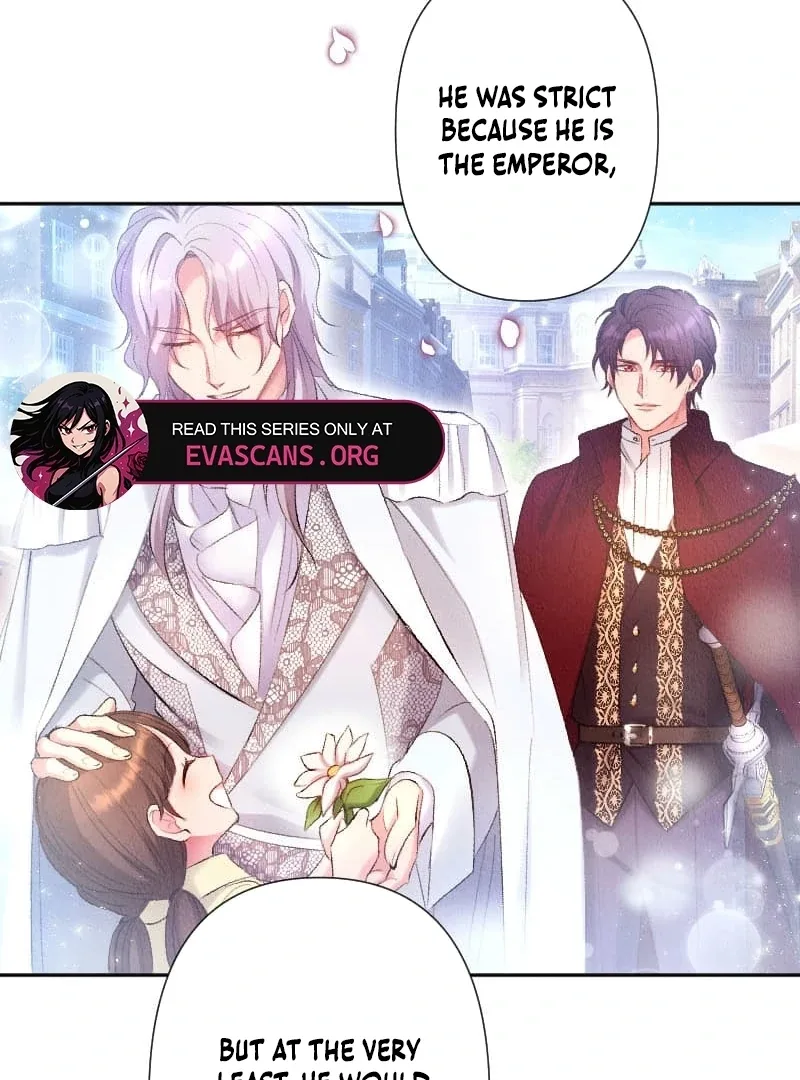 The Neglected Noble Lady Became the Beloved Caretaker of the Imperial Family Chapter 9 page 51