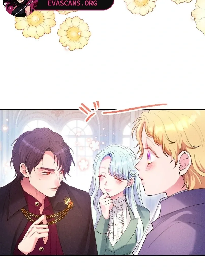The Neglected Noble Lady Became the Beloved Caretaker of the Imperial Family Chapter 9 page 78