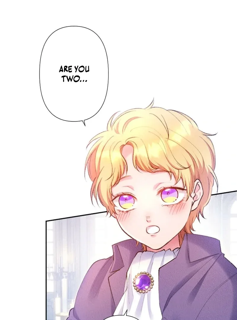 The Neglected Noble Lady Became the Beloved Caretaker of the Imperial Family Chapter 9 page 79