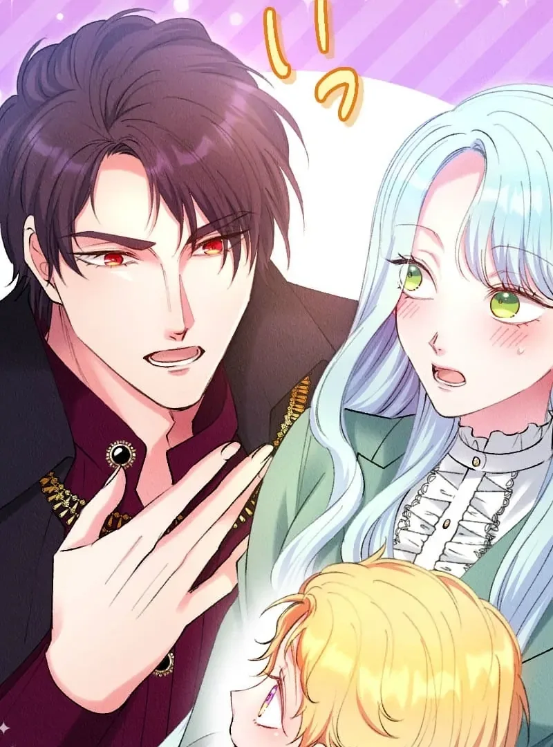 The Neglected Noble Lady Became the Beloved Caretaker of the Imperial Family Chapter 9 page 63