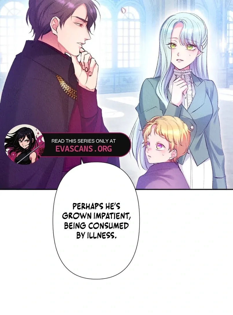 The Neglected Noble Lady Became the Beloved Caretaker of the Imperial Family Chapter 9 page 53