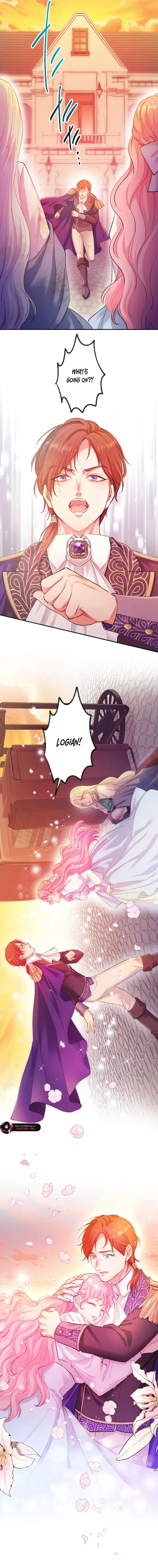 The Neglected Noble Lady Became the Beloved Caretaker of the Imperial Family Chapter 2 page 11