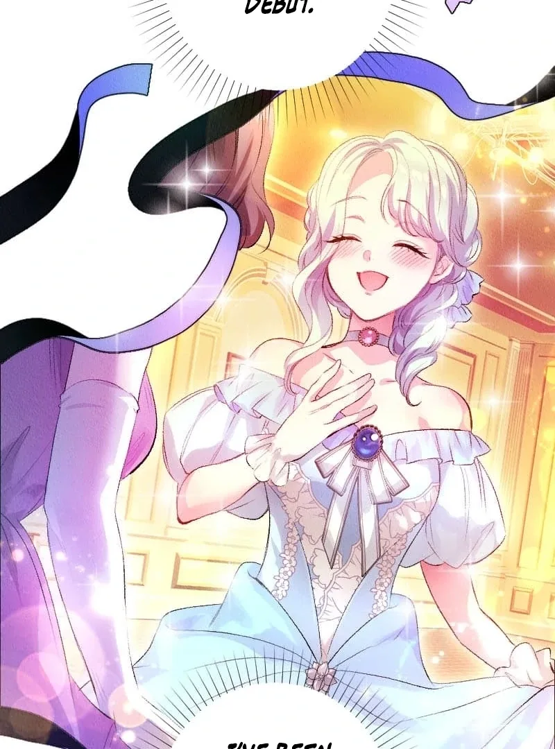 The Neglected Noble Lady Became the Beloved Caretaker of the Imperial Family Chapter 1 page 56