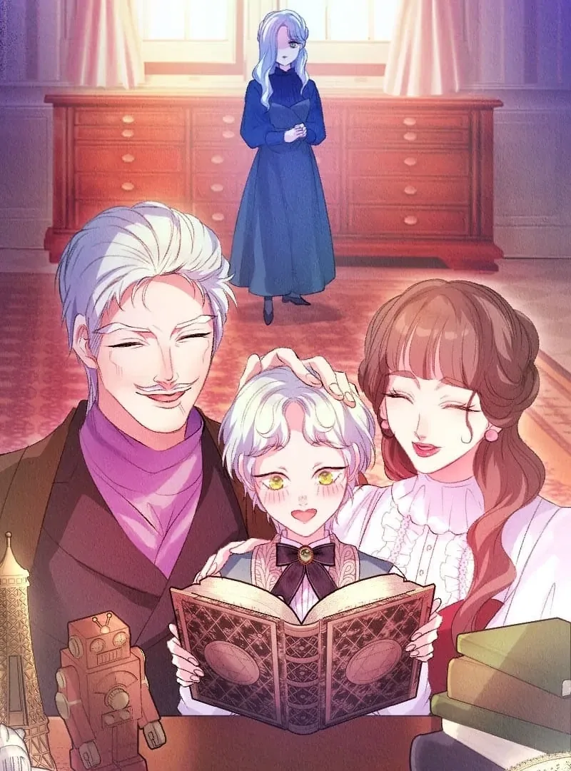 The Neglected Noble Lady Became the Beloved Caretaker of the Imperial Family Chapter 1 page 77