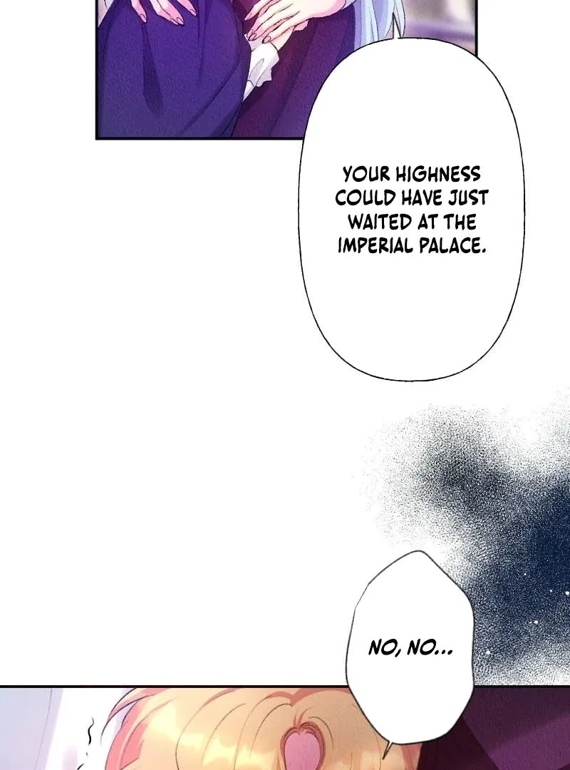 The Neglected Noble Lady Became the Beloved Caretaker of the Imperial Family Chapter 7 page 22