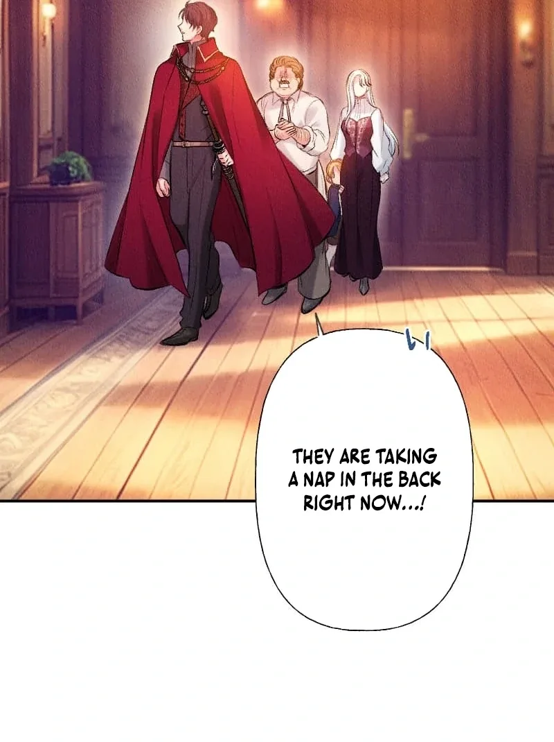 The Neglected Noble Lady Became the Beloved Caretaker of the Imperial Family Chapter 7 page 36