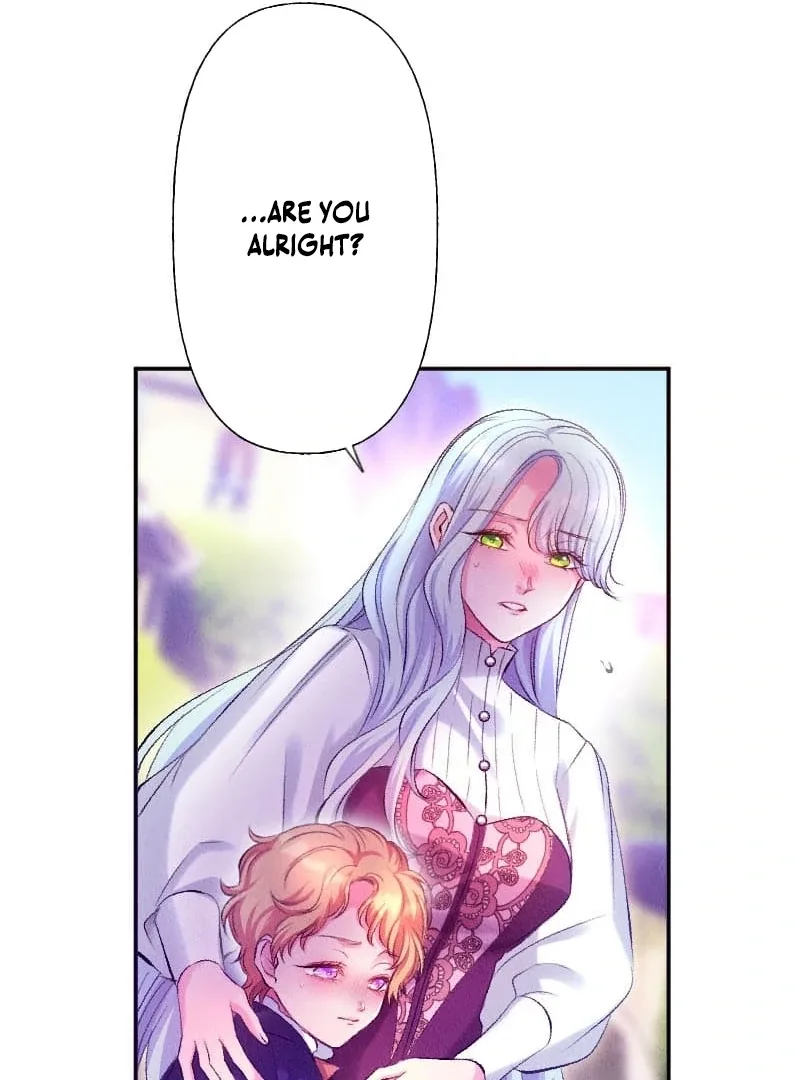 The Neglected Noble Lady Became the Beloved Caretaker of the Imperial Family Chapter 7 page 21