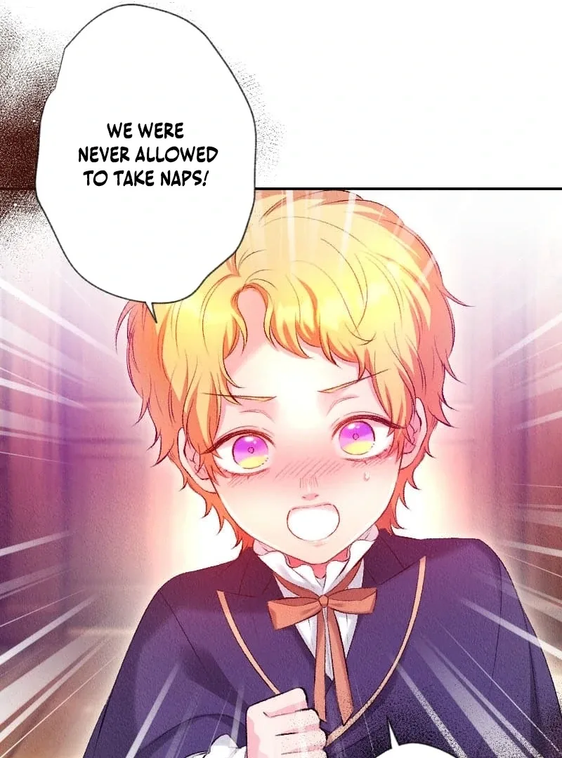 The Neglected Noble Lady Became the Beloved Caretaker of the Imperial Family Chapter 7 page 38