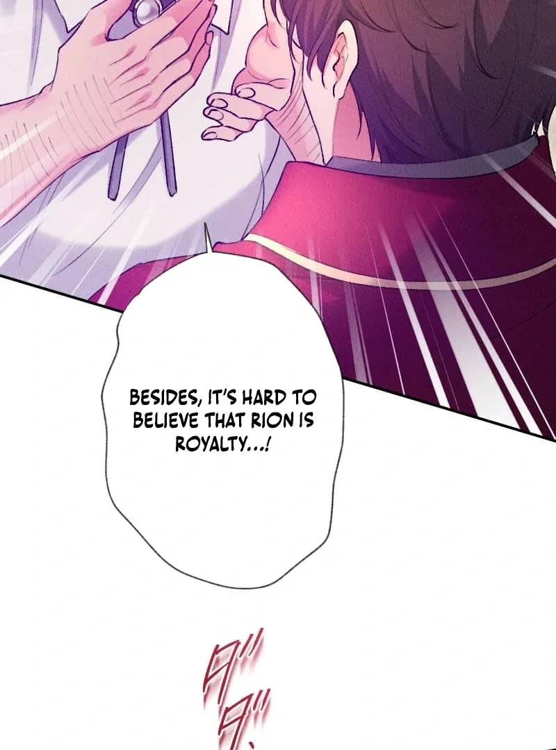 The Neglected Noble Lady Became the Beloved Caretaker of the Imperial Family Chapter 7 page 42