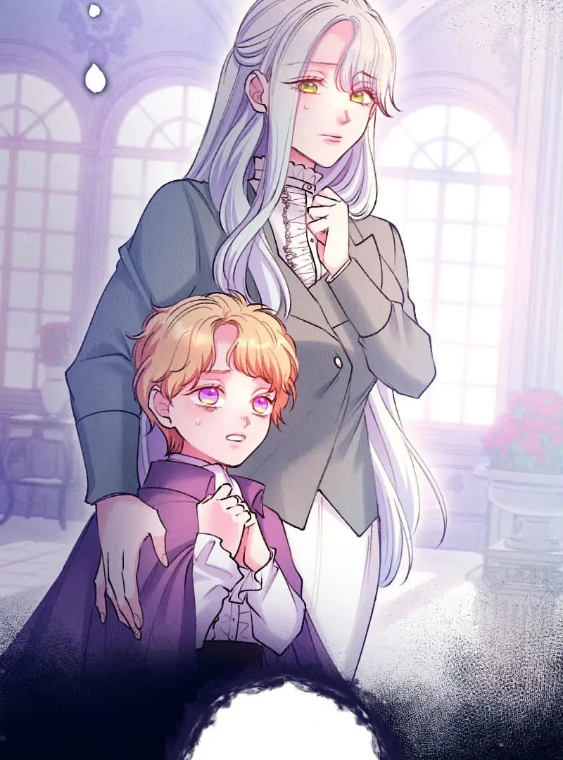 The Neglected Noble Lady Became the Beloved Caretaker of the Imperial Family Chapter 10 page 48