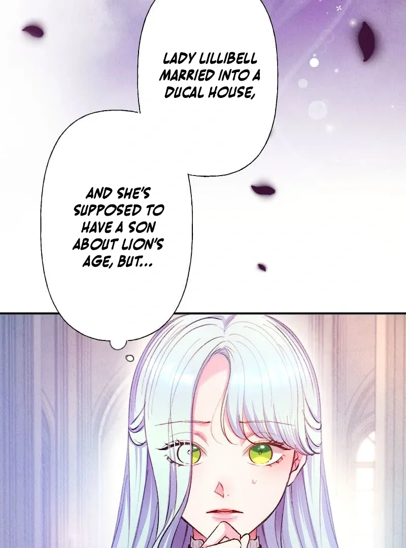 The Neglected Noble Lady Became the Beloved Caretaker of the Imperial Family Chapter 10 page 19