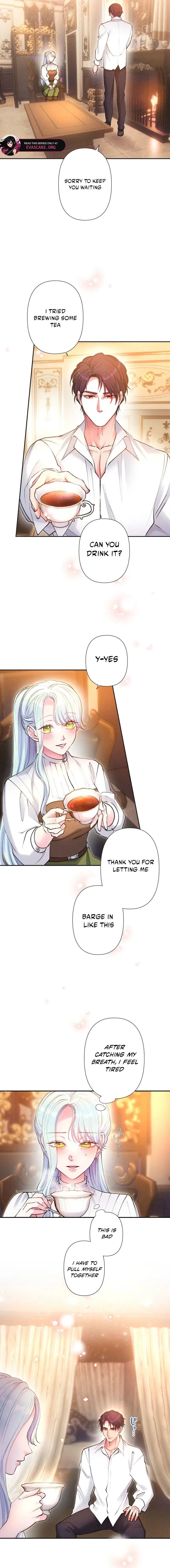 The Neglected Noble Lady Became the Beloved Caretaker of the Imperial Family Chapter 11 page 6