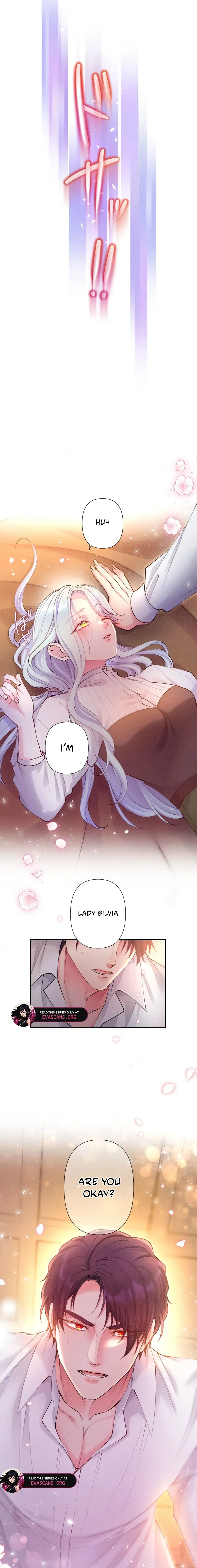 The Neglected Noble Lady Became the Beloved Caretaker of the Imperial Family Chapter 11 page 15