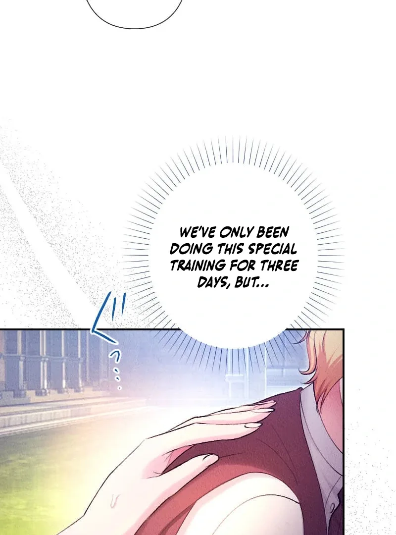 The Neglected Noble Lady Became the Beloved Caretaker of the Imperial Family Chapter 10 page 61