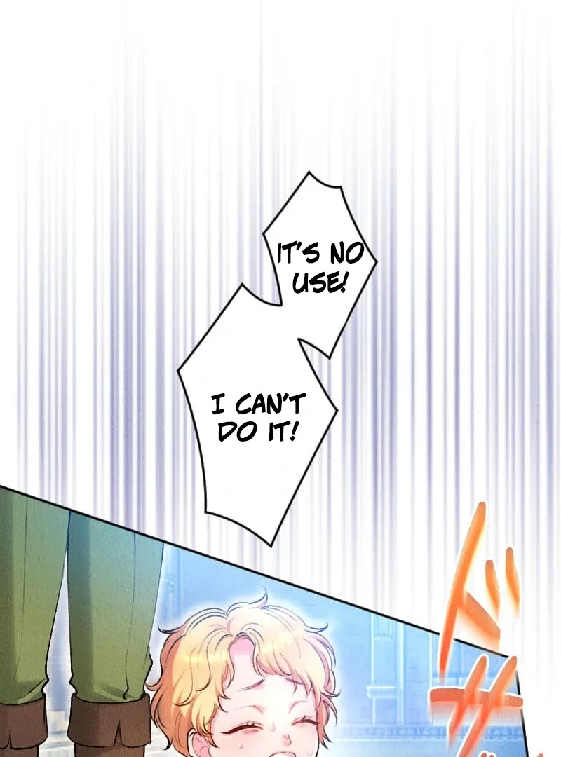 The Neglected Noble Lady Became the Beloved Caretaker of the Imperial Family Chapter 10 page 58