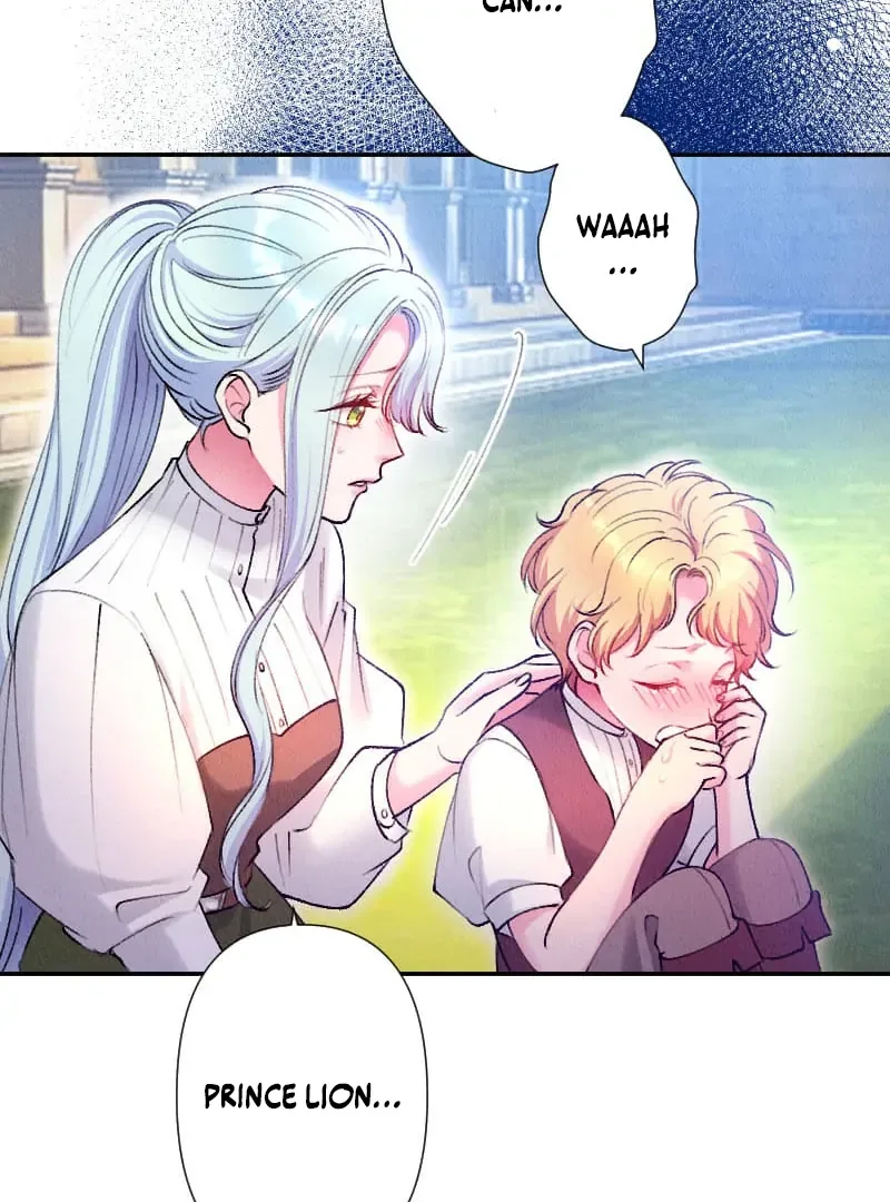 The Neglected Noble Lady Became the Beloved Caretaker of the Imperial Family Chapter 10 page 60