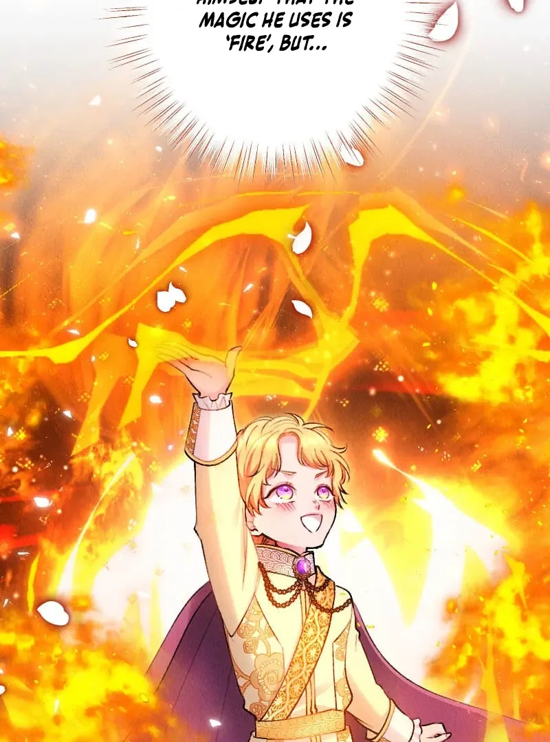 The Neglected Noble Lady Became the Beloved Caretaker of the Imperial Family Chapter 10 page 63