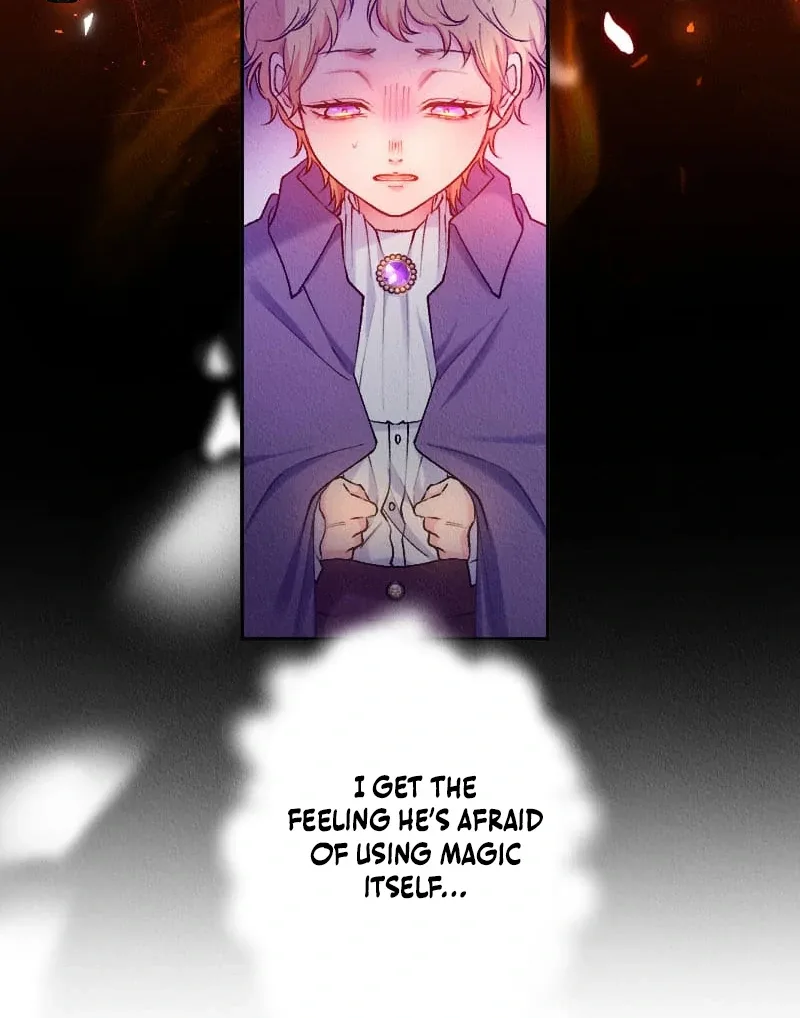 The Neglected Noble Lady Became the Beloved Caretaker of the Imperial Family Chapter 10 page 65