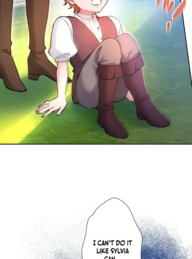 The Neglected Noble Lady Became the Beloved Caretaker of the Imperial Family Chapter 10 page 59