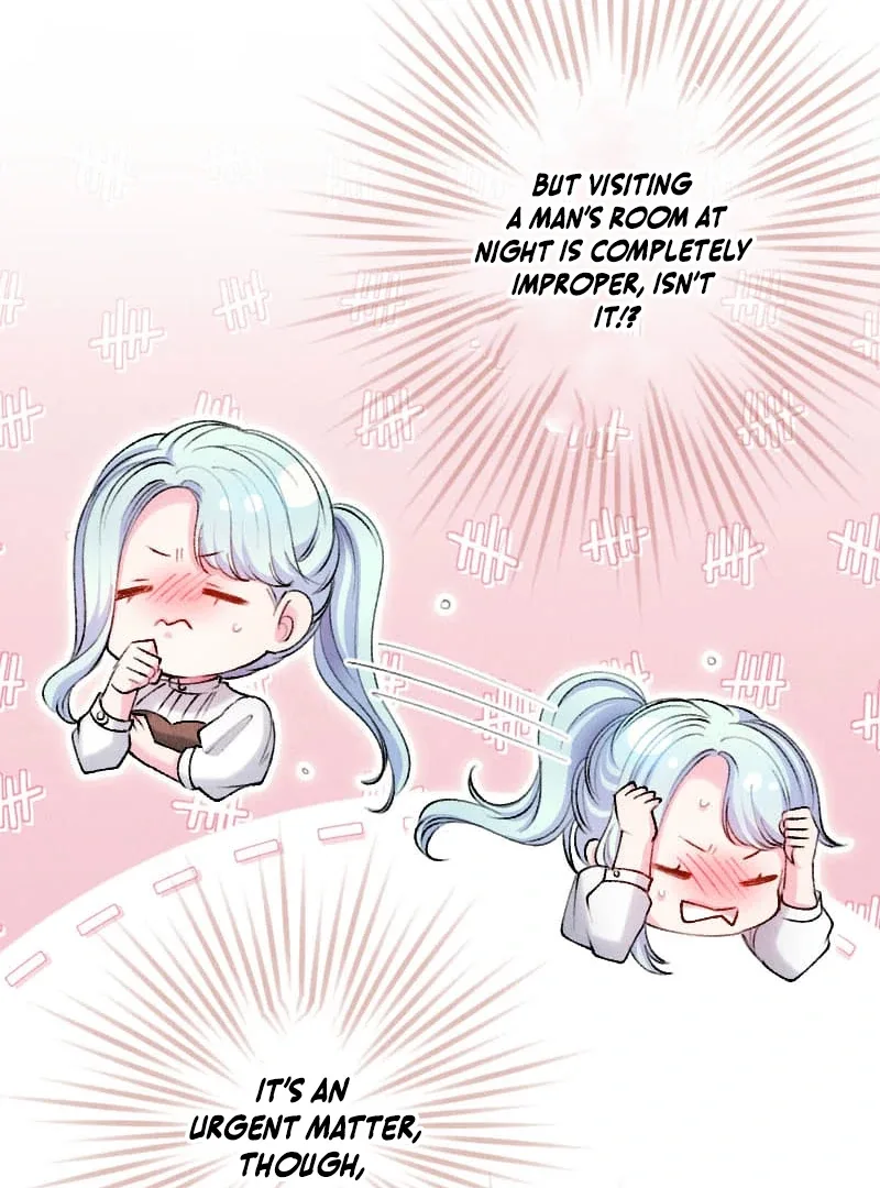 The Neglected Noble Lady Became the Beloved Caretaker of the Imperial Family Chapter 10 page 75