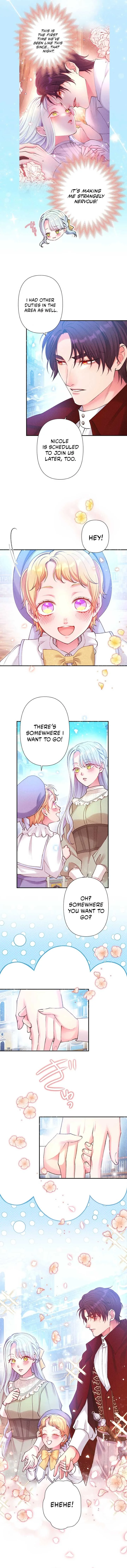 The Neglected Noble Lady Became the Beloved Caretaker of the Imperial Family Chapter 12 page 9