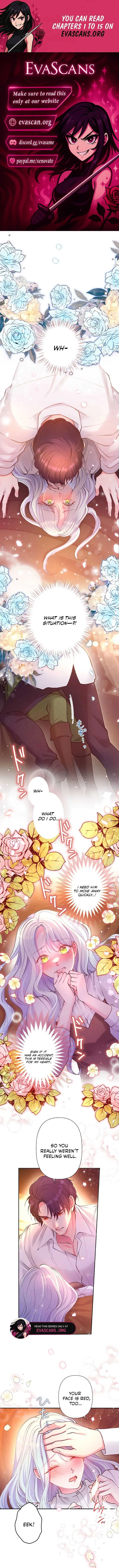 The Neglected Noble Lady Became the Beloved Caretaker of the Imperial Family Chapter 12 page 2