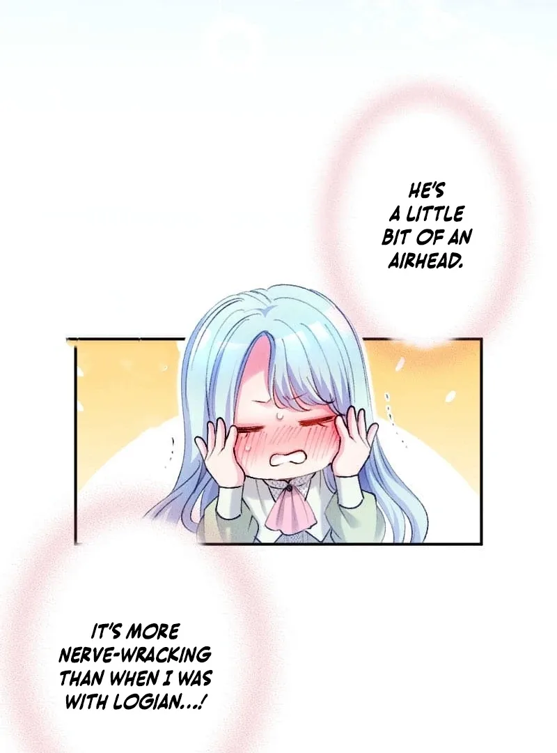 The Neglected Noble Lady Became the Beloved Caretaker of the Imperial Family Chapter 7 page 94