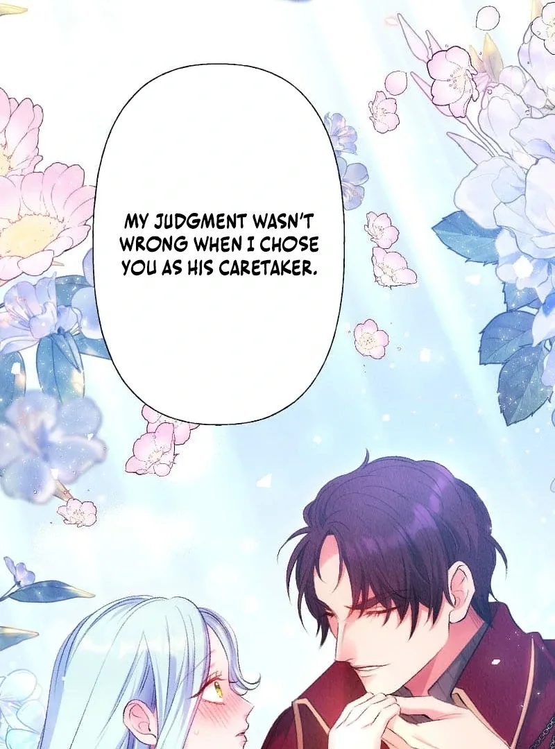 The Neglected Noble Lady Became the Beloved Caretaker of the Imperial Family Chapter 7 page 91