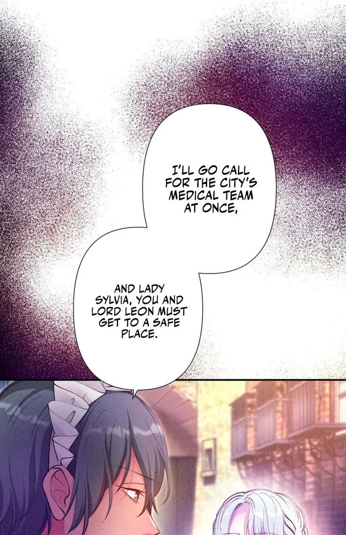 The Neglected Noble Lady Became the Beloved Caretaker of the Imperial Family Chapter 15 page 35