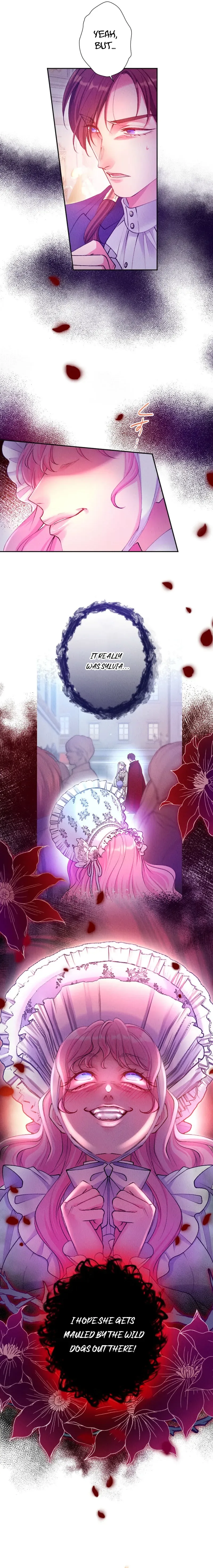 The Neglected Noble Lady Became the Beloved Caretaker of the Imperial Family Chapter 14 page 7