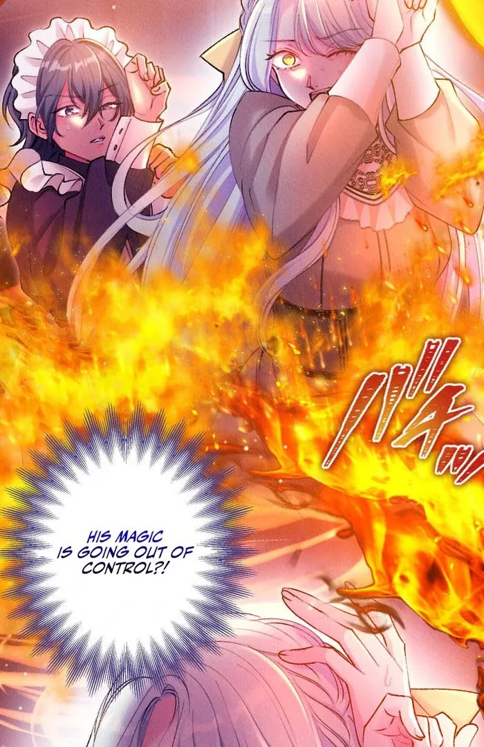 The Neglected Noble Lady Became the Beloved Caretaker of the Imperial Family Chapter 15 page 45