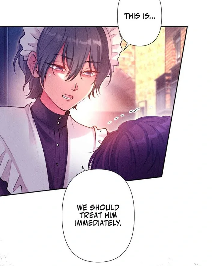 The Neglected Noble Lady Became the Beloved Caretaker of the Imperial Family Chapter 15 page 34