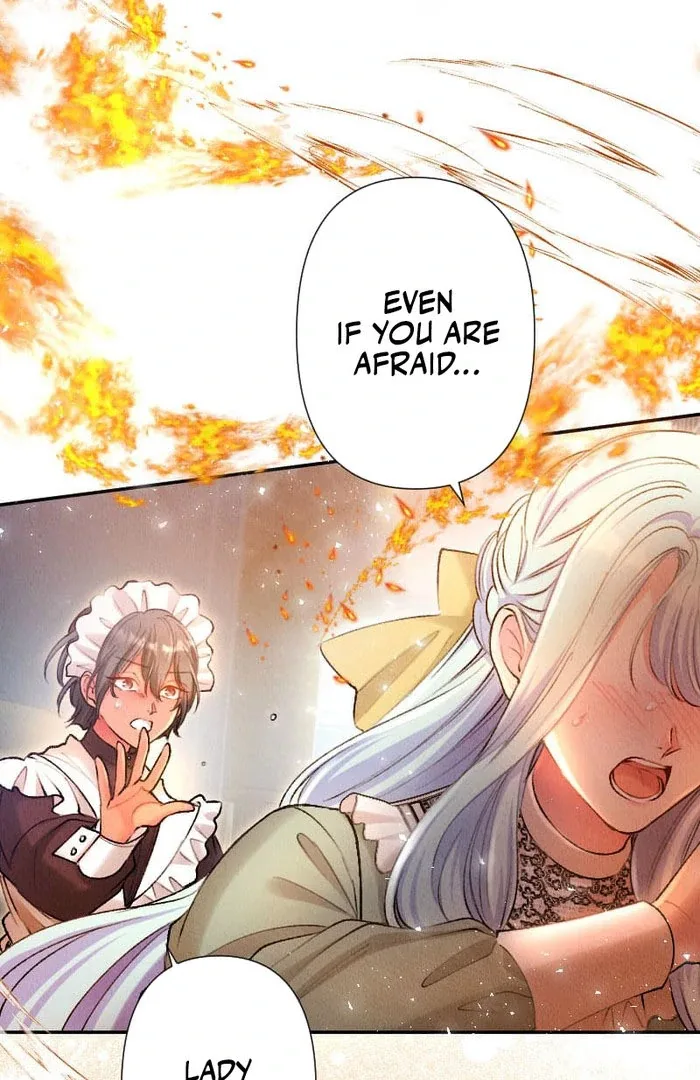 The Neglected Noble Lady Became the Beloved Caretaker of the Imperial Family Chapter 15 page 63