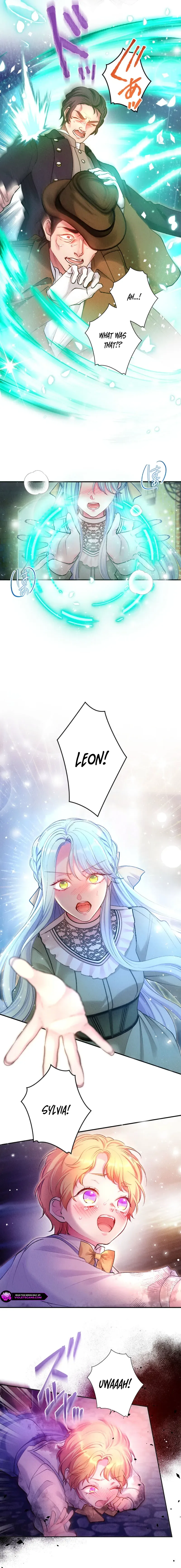 The Neglected Noble Lady Became the Beloved Caretaker of the Imperial Family Chapter 14 page 14