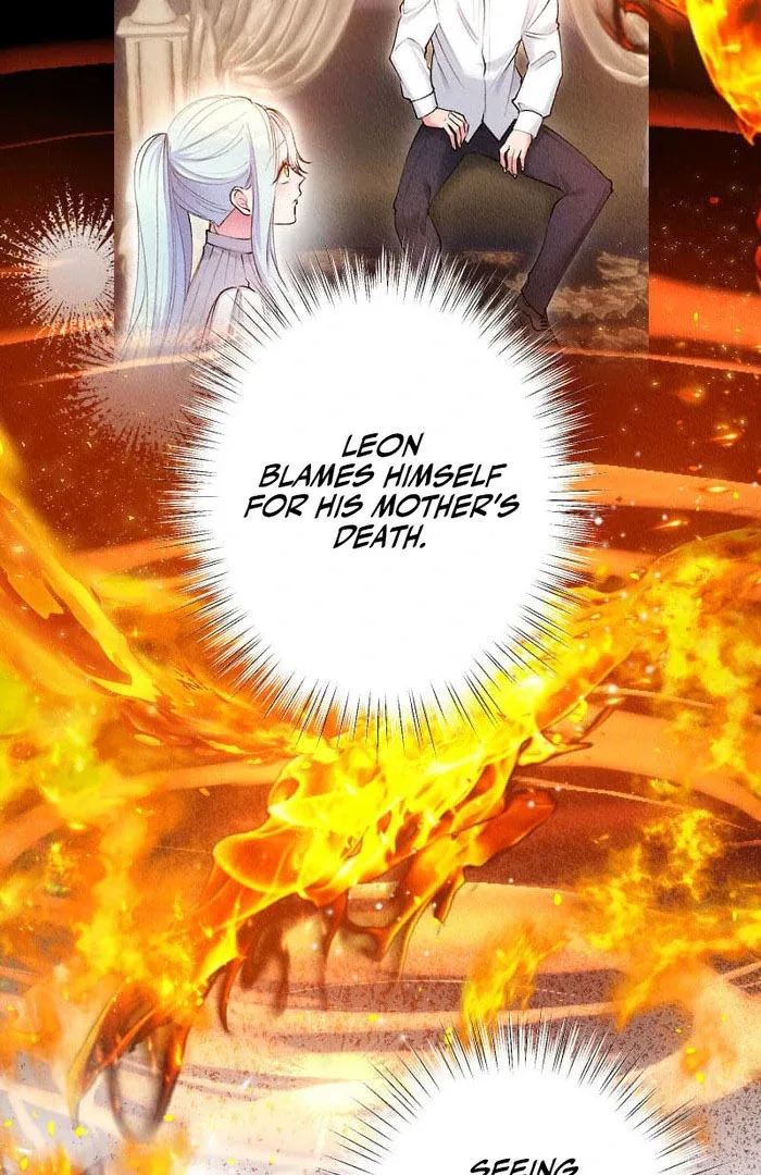 The Neglected Noble Lady Became the Beloved Caretaker of the Imperial Family Chapter 15 page 50