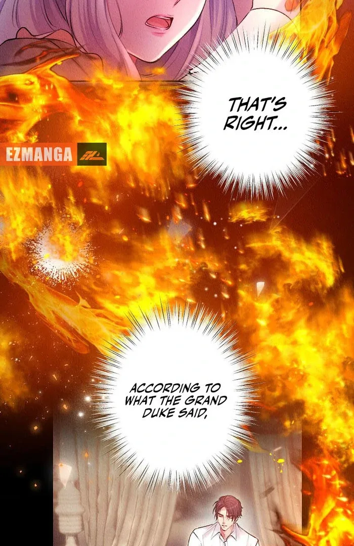 The Neglected Noble Lady Became the Beloved Caretaker of the Imperial Family Chapter 15 page 49