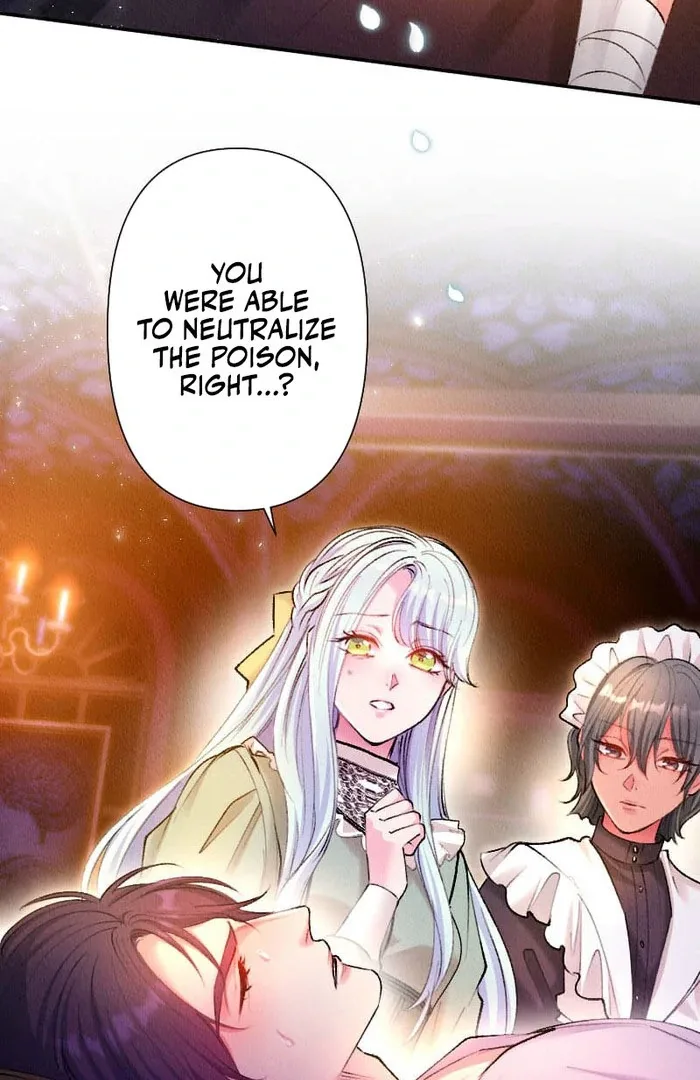 The Neglected Noble Lady Became the Beloved Caretaker of the Imperial Family Chapter 15 page 77