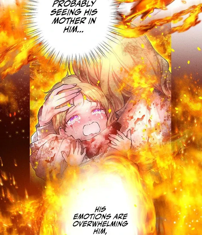 The Neglected Noble Lady Became the Beloved Caretaker of the Imperial Family Chapter 15 page 52
