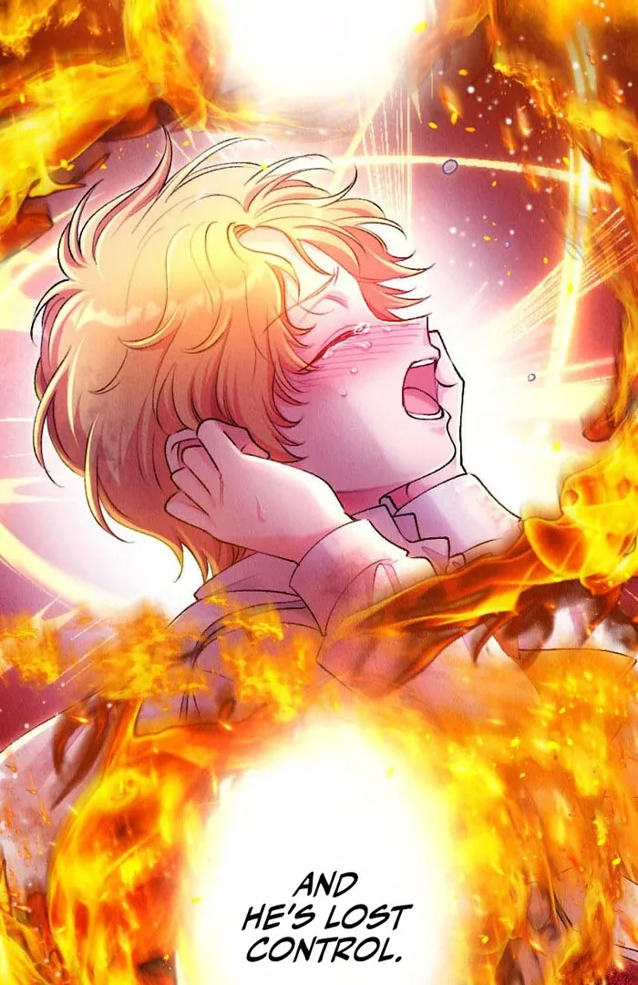 The Neglected Noble Lady Became the Beloved Caretaker of the Imperial Family Chapter 15 page 53