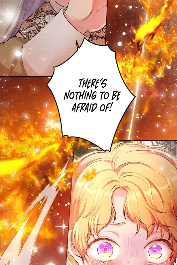 The Neglected Noble Lady Became the Beloved Caretaker of the Imperial Family Chapter 15 page 61