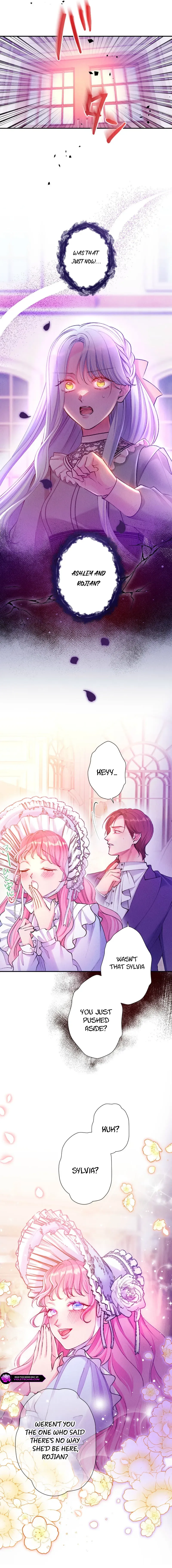The Neglected Noble Lady Became the Beloved Caretaker of the Imperial Family Chapter 14 page 6