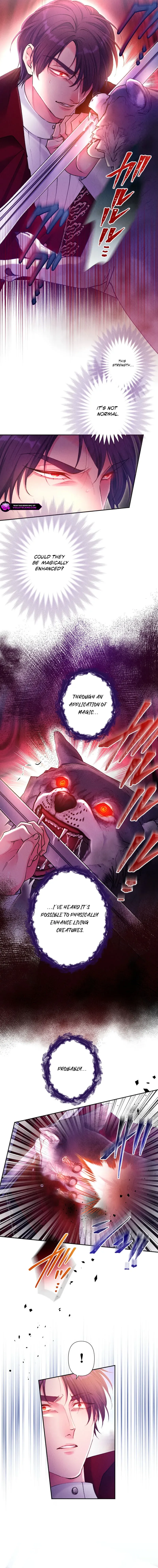 The Neglected Noble Lady Became the Beloved Caretaker of the Imperial Family Chapter 14 page 9