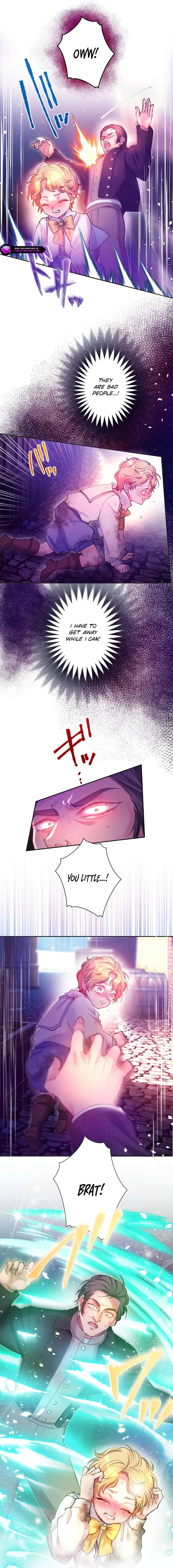 The Neglected Noble Lady Became the Beloved Caretaker of the Imperial Family Chapter 14 page 13